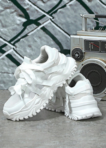 Кросівки SHEIN білі демісезони (338186733)