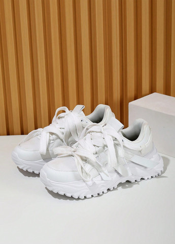 Кросівки SHEIN білі демісезони (338186733)