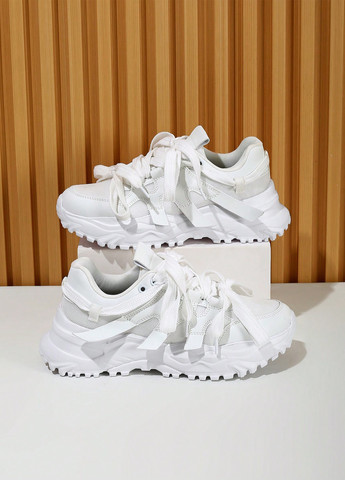 Кросівки SHEIN білі демісезони (338186733)