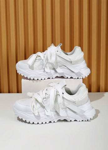 Кросівки SHEIN білі демісезони (338186733)