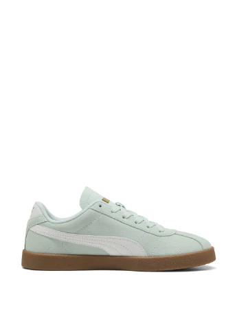 Світло-бірюзові кеди Puma Puma Club II
