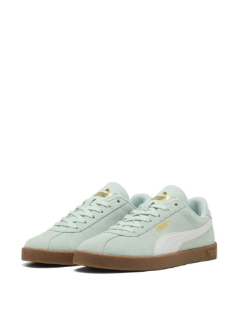Світло-бірюзові кеди Puma Puma Club II