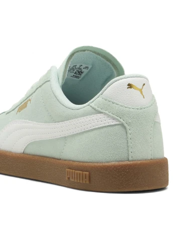 Світло-бірюзові кеди Puma Puma Club II