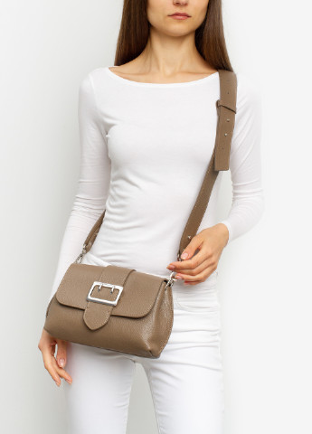 Сумка жіноча шкіряна на плече крос-боді маленька Сrossbody Regina Notte (251718327)