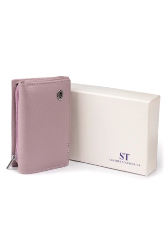Женский кожаный кошелек 12х7,5х2,5 см st leather (252414796)