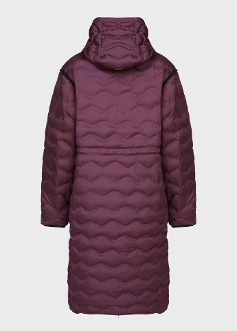 Фиолетовая зимняя куртка Replay