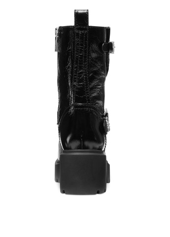 Осенние ботинки Michael Kors с пряжкой