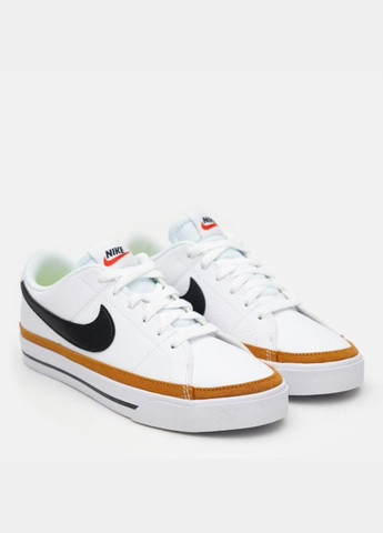 Білі кеди dh3161-100 Nike Court Legacy Next Nature