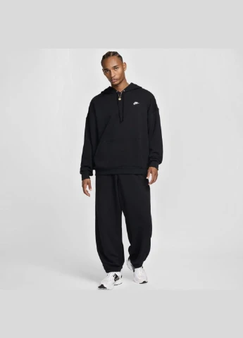 Худи HJ1816-010 Nike M NK CLUB FT OVERSIZED PO HDY (351373905)