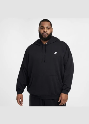 Худи HJ1816-010 Nike M NK CLUB FT OVERSIZED PO HDY (351373905)