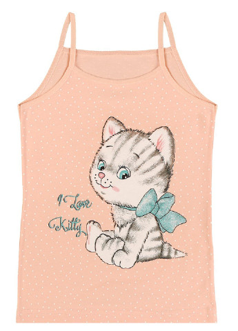 Майка для дівчаток -8/9 Donella 43623TT (252942051)