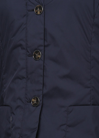 Синя демісезонна куртка Geox