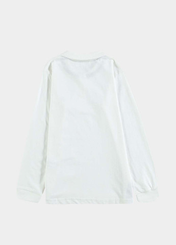 Белая детская футболка-поло для мальчика Piazza Italia однотонная