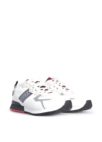 Белые всесезонные кроссовки Replay