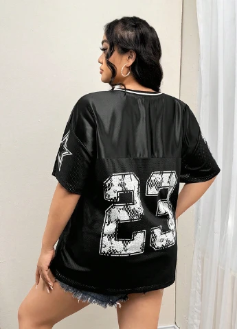 Футболка SHEIN - (345558163)