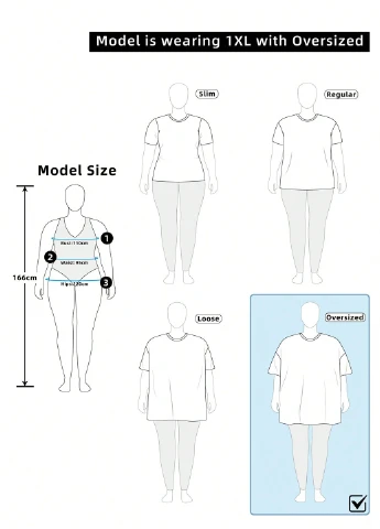 Футболка SHEIN - (345558163)