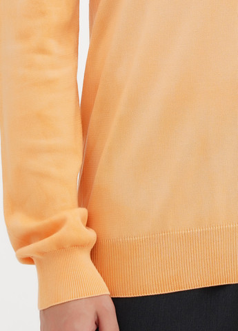 Светло-оранжевый демисезонный джемпер джемпер Liu Jo