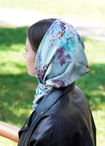 Хустка, 70х70х100 см My Scarf (368110875)