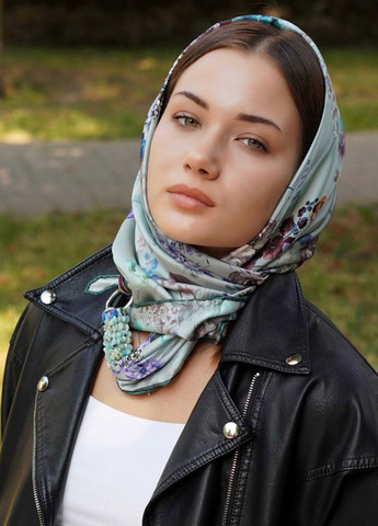 Хустка, 70х70х100 см My Scarf (368110875)