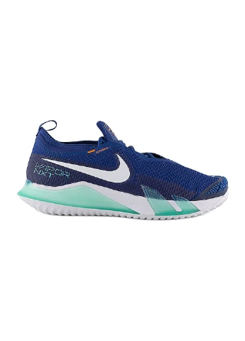 Синій кросівки m react vapor nxt hc демісезон Nike