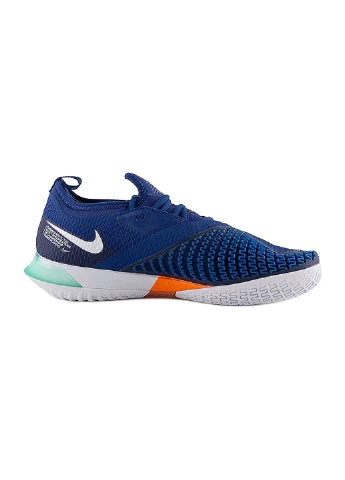 Синій кросівки m react vapor nxt hc демісезон Nike