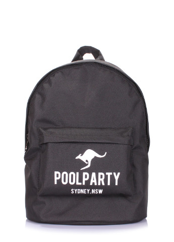 Рюкзак молодіжний 40х30х16 см PoolParty (252415046)
