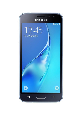 Смартфон Galaxy J3 (2016) 1.5 / 8GB Black (SM-J320HZKDSEK) Samsung galaxy j3 (2016) 1.5/8gb black (sm-j320hzkdsek) (131468522)
