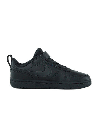 Чорні осінні кросівки court borough low 2 (psv) Nike