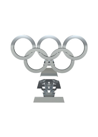 Конструктор Metal Time Rings of Strength (MT021) No Brand (254053930)