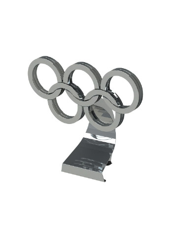 Конструктор Metal Time Rings of Strength (MT021) No Brand (254053930)