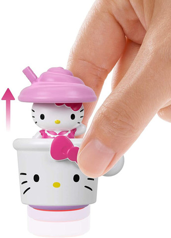 Міні-фігурка Kitty та друзі Hello Kitty (286321939)