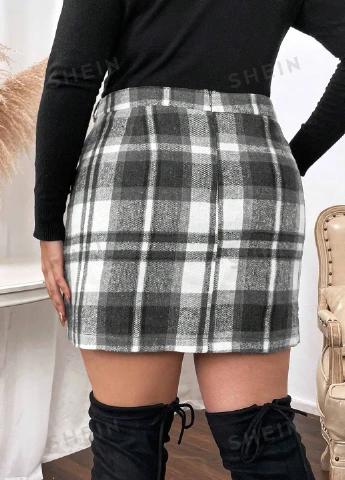 Спідниця SHEIN (302435199)