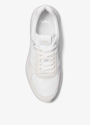 Білі Осінні кросівки Michael Kors