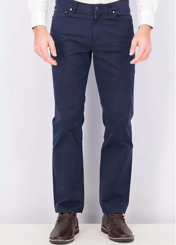 Темно-синие кэжуал демисезонные чиносы брюки Michael Kors