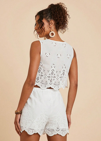 Костюм (топ, шорти) SHEIN (366499051)