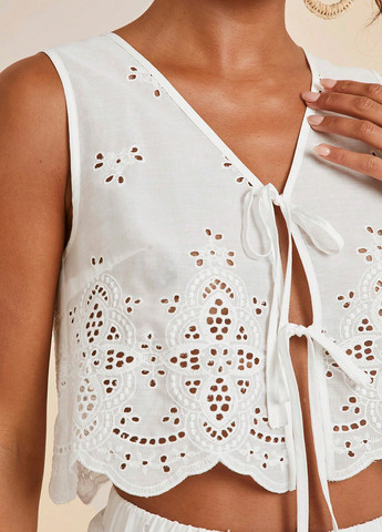 Костюм (топ, шорти) SHEIN (366499051)