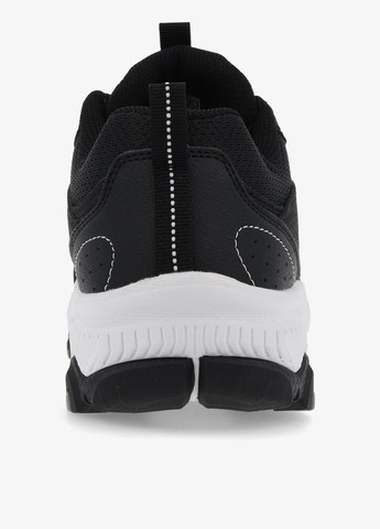 Кроссовки Skechers STAMINA AT чёрно-белые демисезоны (329059631)