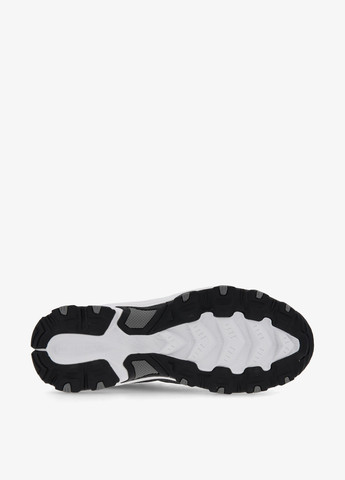Кроссовки Skechers STAMINA AT чёрно-белые демисезоны (329059631)