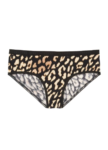 Бежевый демисезонный комплект (бюстгальтер, трусы) Victoria's Secret