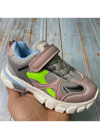 Текстильные кроссовки L10208-28 Jong Golf (251467876)