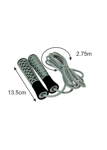 Скакалка для фитнеса 275 см PowerPlay (255405203)