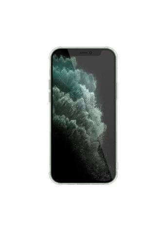 Чохол силіконовий Nature TPU Case для iPhone 12 Mini прозорий Clear Nillkin (220821173)