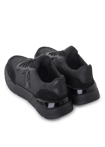 Чорні кросівки демісезон Multi Shoes