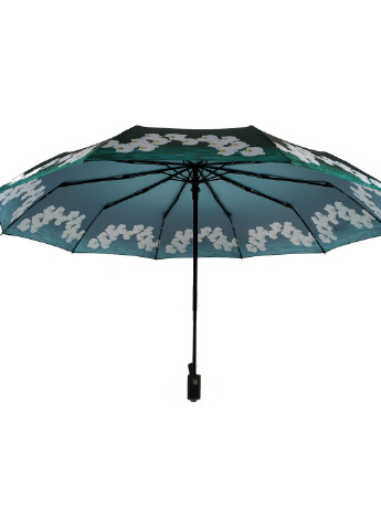 Женский полуавтоматический зонт (733) 98 см Flagman (189979040)