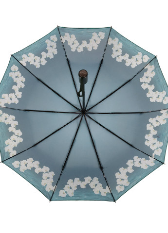 Женский полуавтоматический зонт (733) 98 см Flagman (189979040)