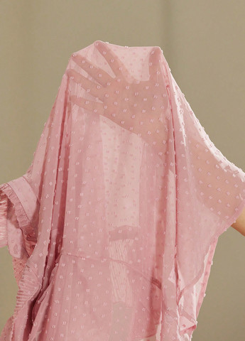 Світло-рожева блуза SHEIN