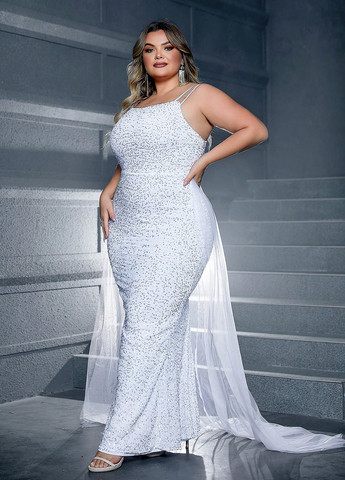 Весільна сукня SHEIN (339053148)