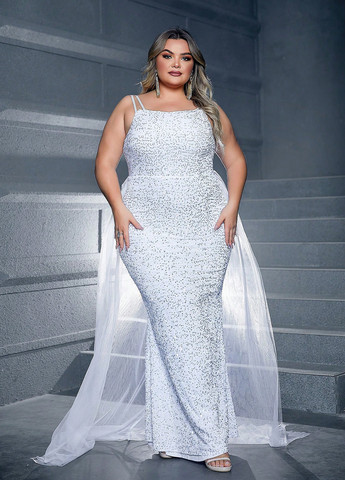 Весільна сукня SHEIN (339053148)