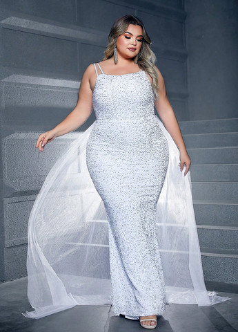 Весільна сукня SHEIN (339053148)