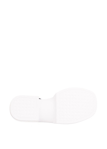 Черные босоножки No Brand с ремешком